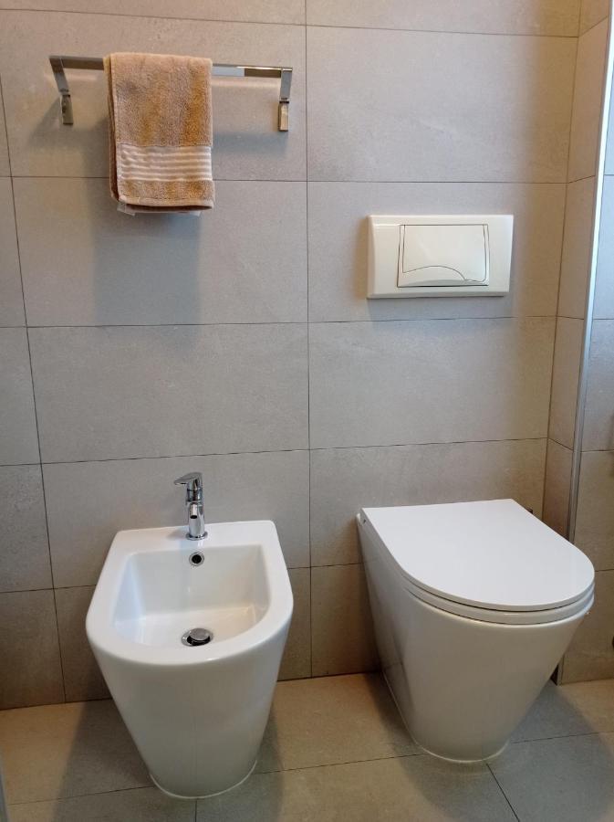 Terrazza18 Daire Milano Dış mekan fotoğraf