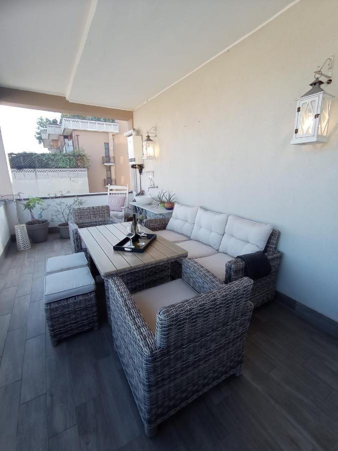 Terrazza18 Daire Milano Dış mekan fotoğraf