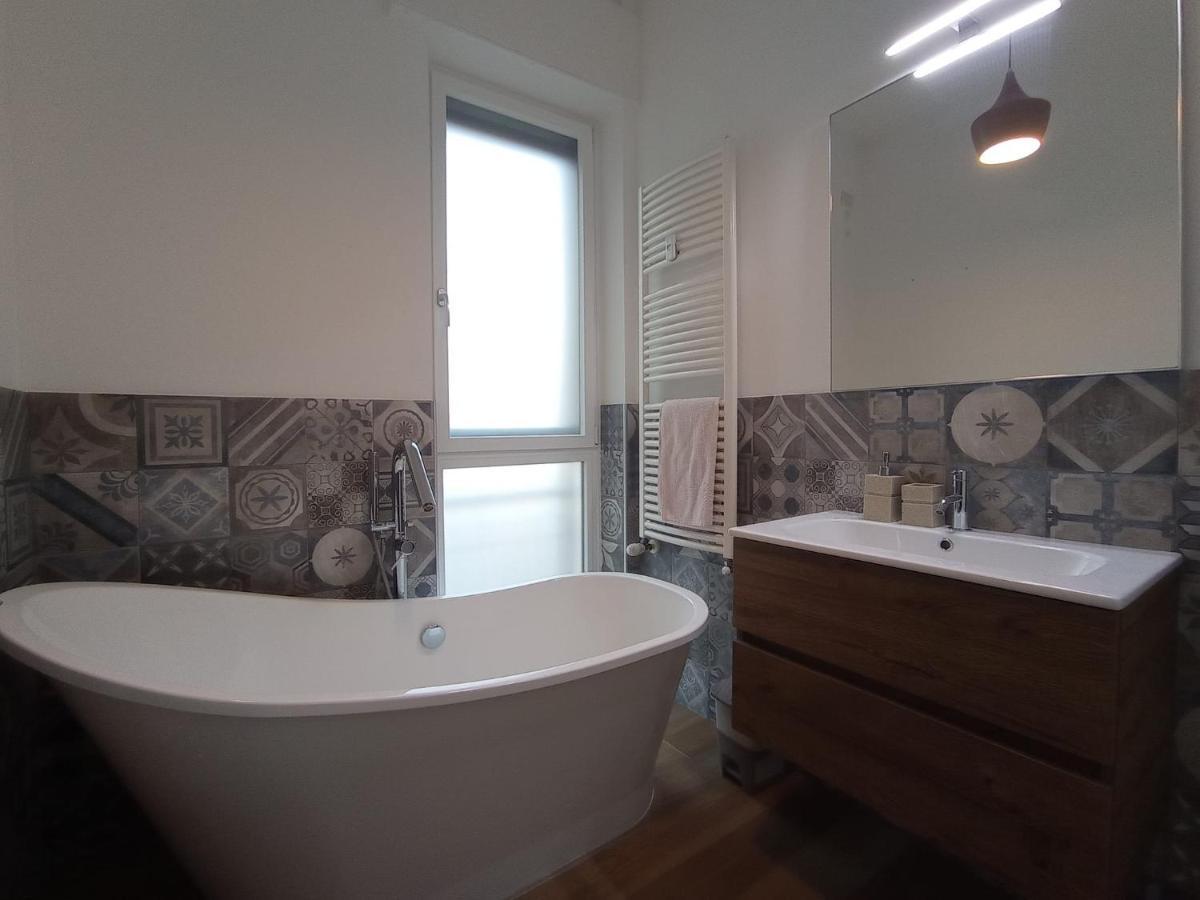 Terrazza18 Daire Milano Dış mekan fotoğraf