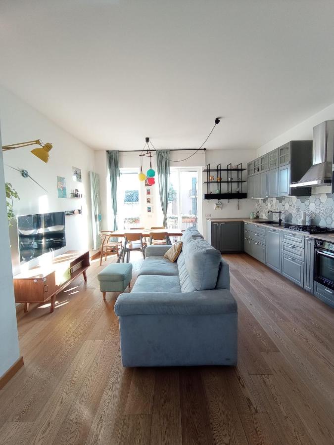 Terrazza18 Daire Milano Dış mekan fotoğraf