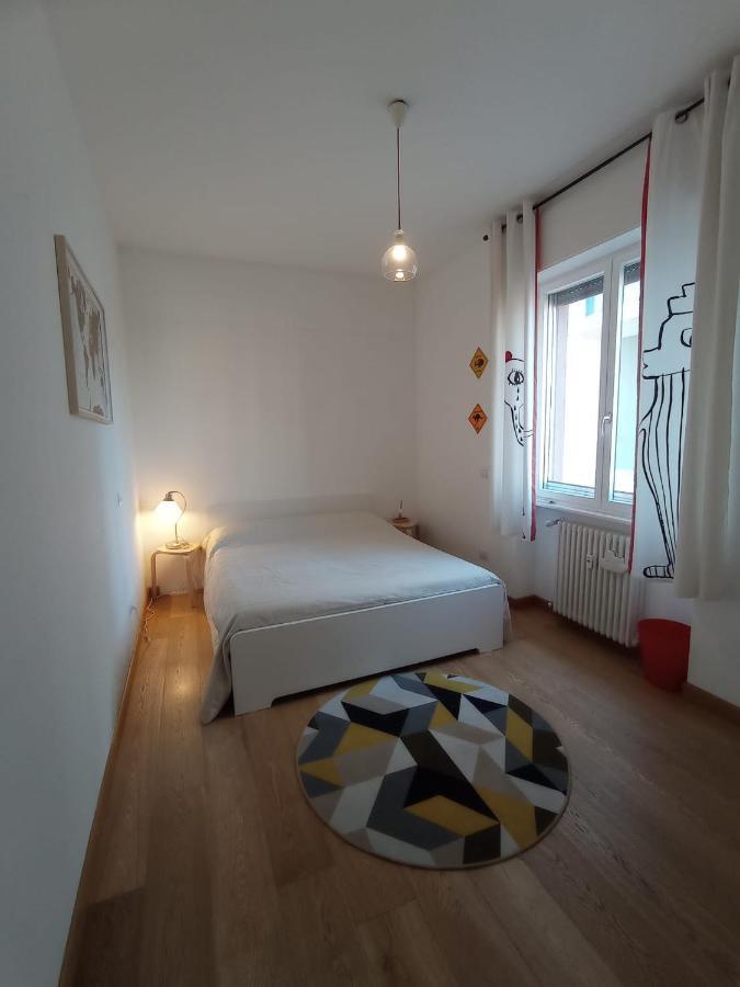 Terrazza18 Daire Milano Dış mekan fotoğraf
