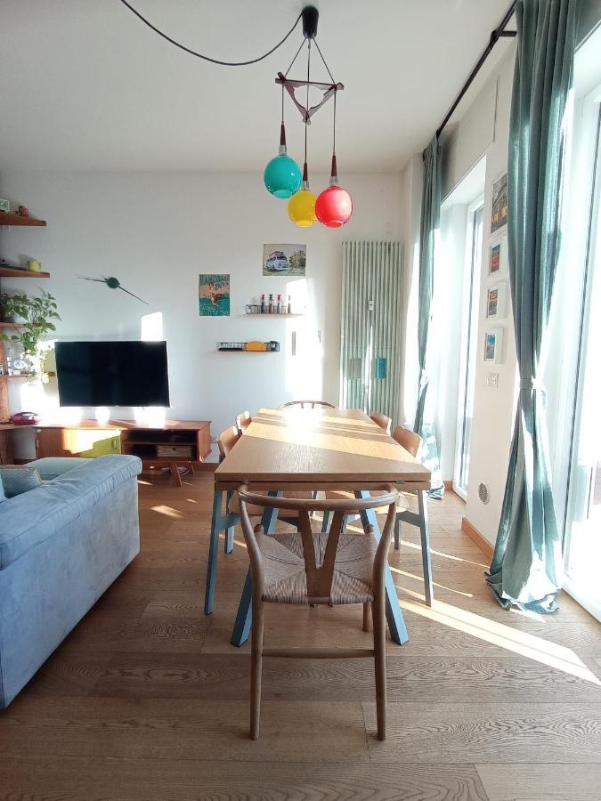 Terrazza18 Daire Milano Dış mekan fotoğraf