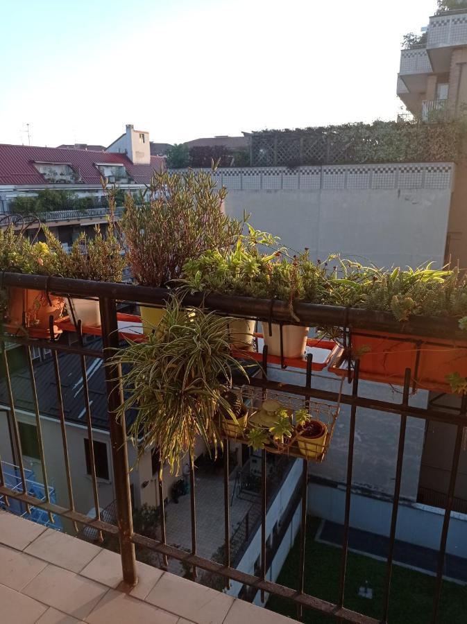 Terrazza18 Daire Milano Dış mekan fotoğraf